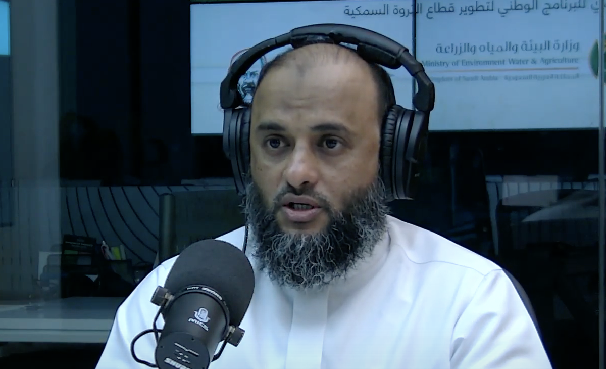 سقراط مع الرئيس التنفيذي للبرنامج الوطني لتطوير قطاع الثروة السمكية بودكاست سقراط ثمانية
