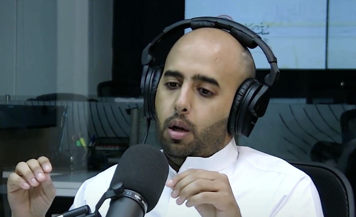 سقراط مع المدير التنفيذي للمدفوعات السعودية بودكاست سقراط ثمانية